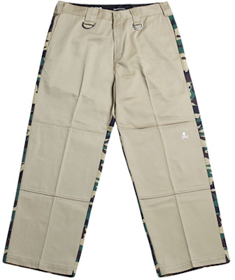 Dickies 直筒迷彩長褲 軍綠色 DK006988BE01 Order Dickies 直筒迷彩長褲 軍綠色 DK006988BE01