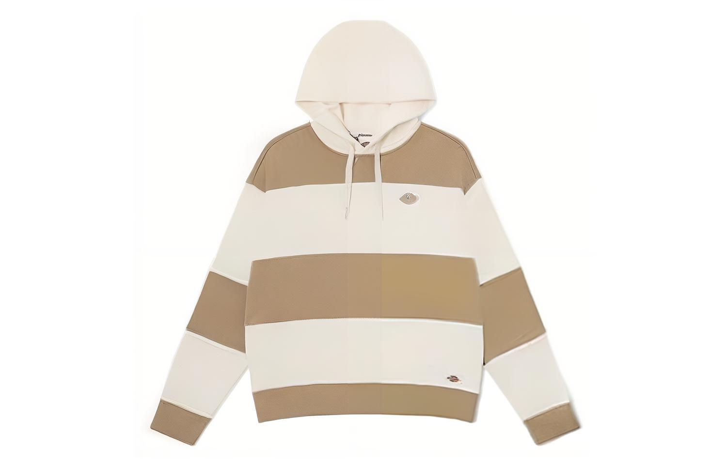 Dickies Striped Pullover Hoodie Unisex Style dk011518cg7