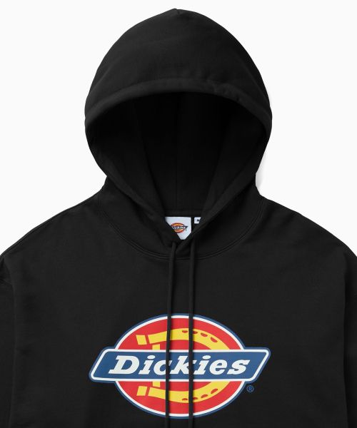Shop Dickies Tree Logo Hoodie Black DIKU251LRHD004BK0