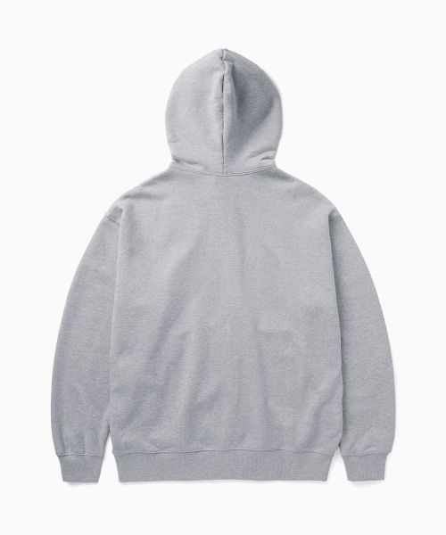 Order Dickies Tree Logo Hoodie Gray DIKU251LRHD004GR0