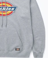 Shop Dickies 樹形 Logo 灰色帽T DIKU251LRHD004GR0