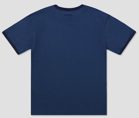 Dickies Tree Logo Ringer T-Shirt Navy DIKU251LRTS005NV Shop Dickies Tree Logo Ringer T-Shirt Navy DIKU251LRTS005NV
