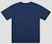 Shop Dickies Tree Logo Ringer T-Shirt Navy DIKU251LRTS005NV