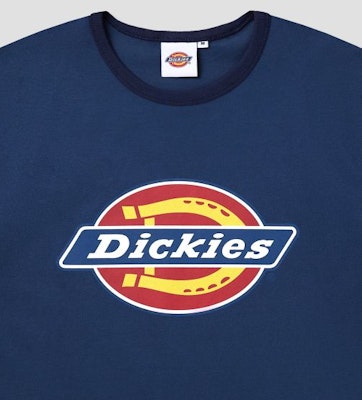 Dickies Tree Logo Ringer T-Shirt Navy DIKU251LRTS005NV Purchase Dickies Tree Logo Ringer T-Shirt Navy DIKU251LRTS005NV