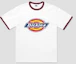 Buy Dickies Tree Logo Ringer T-Shirt Red DIKU251LRTS005RD