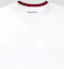 Shop Dickies Tree Logo Ringer T-Shirt Red DIKU251LRTS005RD