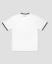 Order Dickies Tree Logo Ringer T-Shirt White DIKU251LRTS005WH0