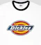Lookbook Dickies Tree Logo Ringer T-Shirt White DIKU251LRTS005WH0