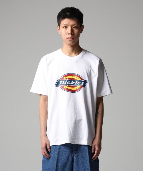 Buy Dickies Tree Logo T-Shirt White DIKU251LRTS008WH0