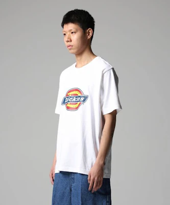 Dickies Tree Logo T-Shirt White DIKU251LRTS008WH0 Order Dickies Tree Logo T-Shirt White DIKU251LRTS008WH0