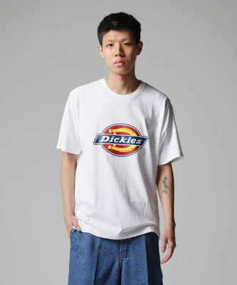 Dickies Tree Logo T-Shirt White DIKU251LRTS008WH0 Lookbook Dickies Tree Logo T-Shirt White DIKU251LRTS008WH0