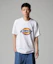 Lookbook Dickies Tree Logo T-Shirt White DIKU251LRTS008WH0