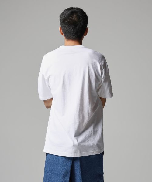 Purchase Dickies Tree Logo T-Shirt White DIKU251LRTS008WH0