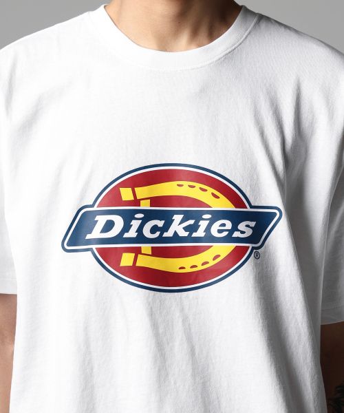Details for Dickies Tree Logo T-Shirt White DIKU251LRTS008WH0