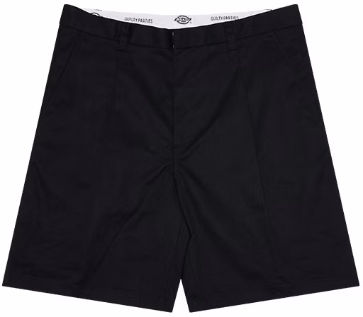 dickies-unisex-black-5-inch-shorts-dk-009149-blk