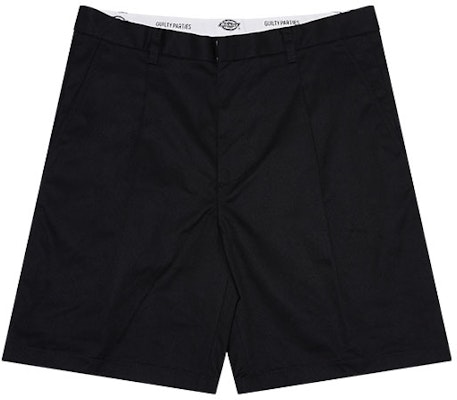 Dickies 男女款黑色 5 吋短褲 DK009149BLK Order Dickies 男女款黑色 5 吋短褲 DK009149BLK
