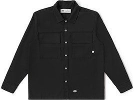 Dickies Unisex Casual Solid Color Loose-Fit Jacket DK012432 Dickies Unisex Casual Solid Color Loose-Fit Jacket DK012432