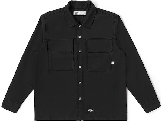 Jaket Longgar Warna Solid Kasual Unisex Dickies DK012432 Buy Jaket Longgar Warna Solid Kasual Unisex Dickies DK012432