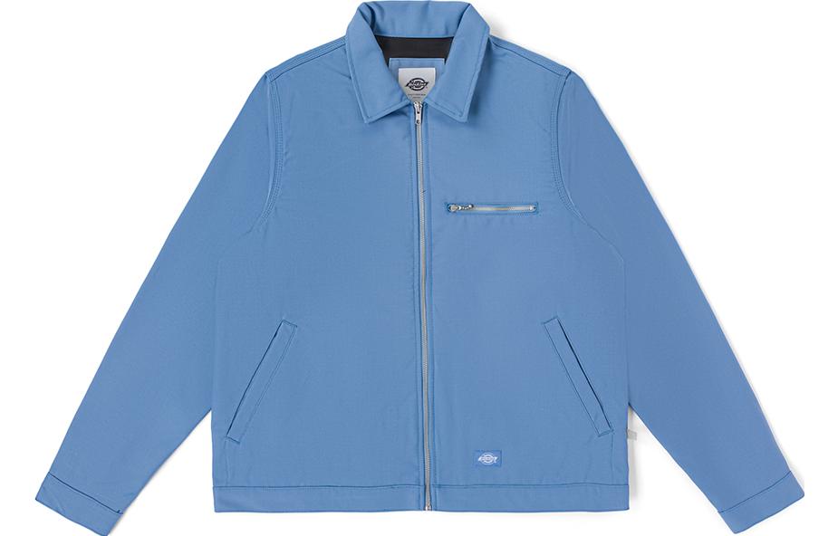 Order Jaket Longgar Warna Solid Kasual Unisex Dickies DK012432