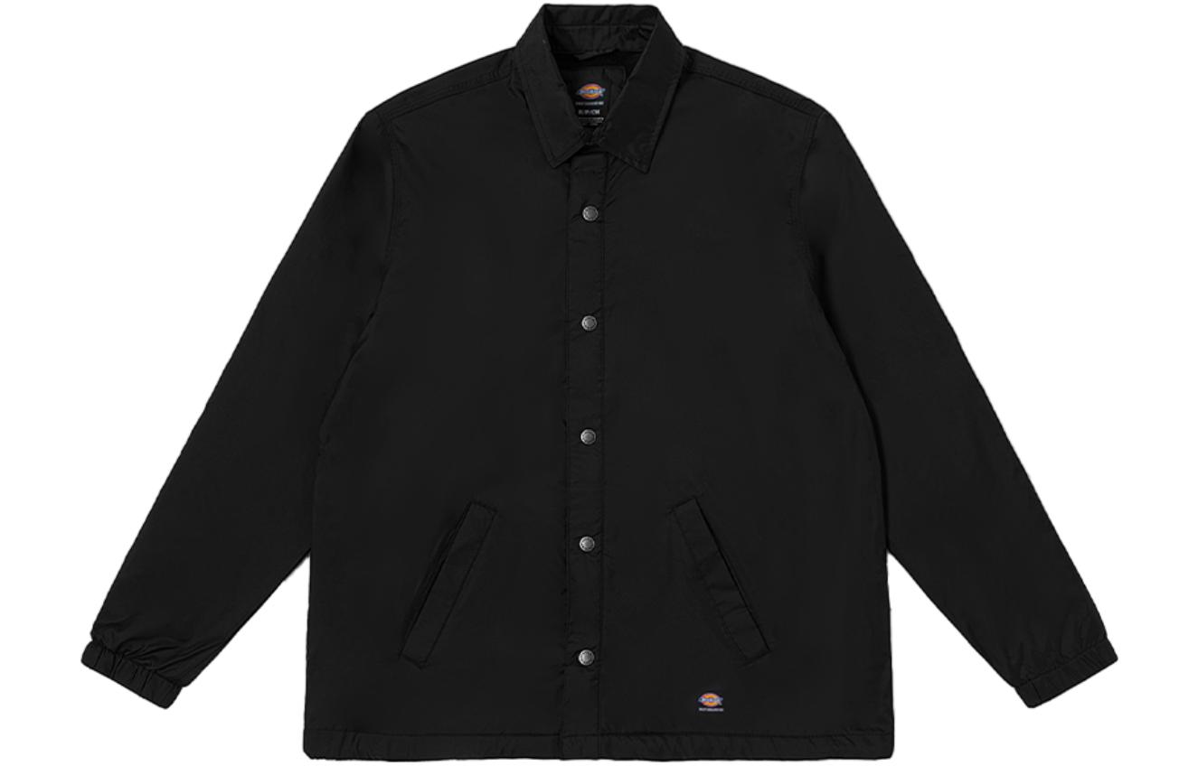 Dickies Unisex Casual Workwear Collared Long-Sleeve Jacket DK012412