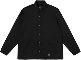 Dickies Unisex Casual Workwear Collared Long-Sleeve Jacket DK012412 Dickies Unisex Casual Workwear Collared Long-Sleeve Jacket DK012412