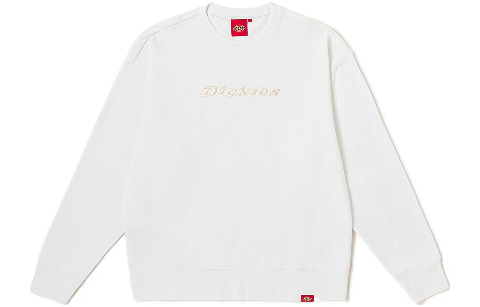 Dickies Unisex Loose Fit Crewneck Pullover Casual Sweatshirt DK012561-C4D