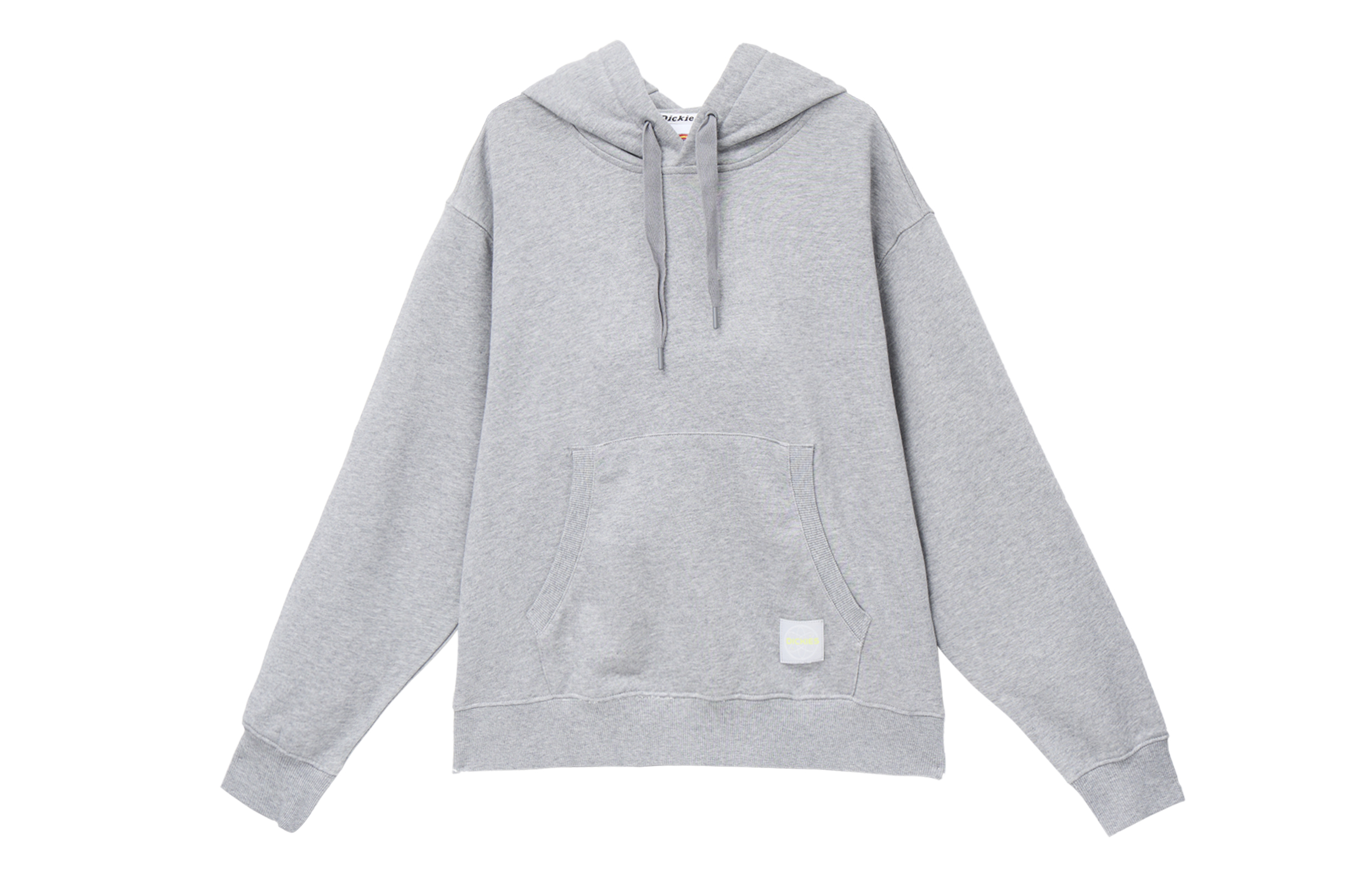 Dickies Unisex Minimalist Pullover Sweatshirt Gray DK010825CQ8