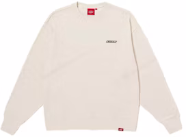 Dickies Unisex Pullover Minimalist Design Casual Sweatshirt 012560C101 Dickies Unisex Pullover Minimalist Design Casual Sweatshirt 012560C101