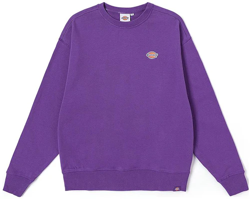 Dickies Unisex Pullover Sweatshirt Casual Style DK011033A-A72 Order Dickies Unisex Pullover Sweatshirt Casual Style DK011033A-A72