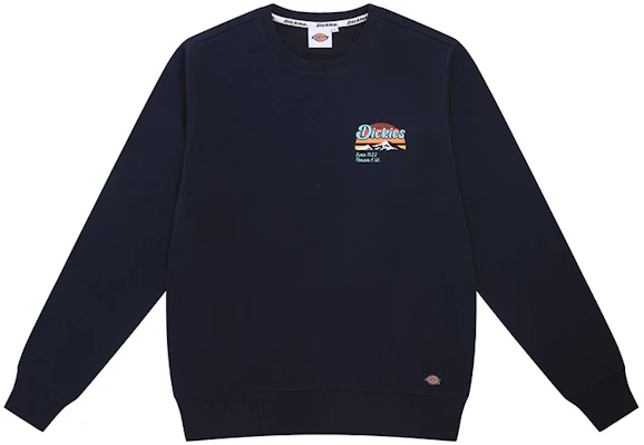 Dickies Unisex Regular Fit Fleece Crewneck Sweatshirt Lelaki & Wanita DK012296CG7 Buy Dickies Unisex Regular Fit Fleece Crewneck Sweatshirt Lelaki & Wanita DK012296CG7