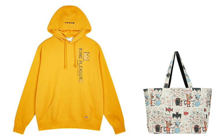 Dickies Unisex Regular Fit Hoodie Light Brown DK008507B33