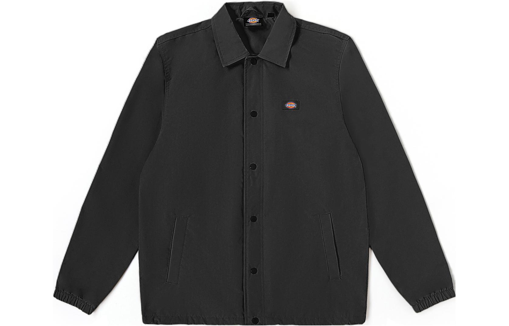 Dickies Unisex Solid Color Casual Workwear Jacket DK012262