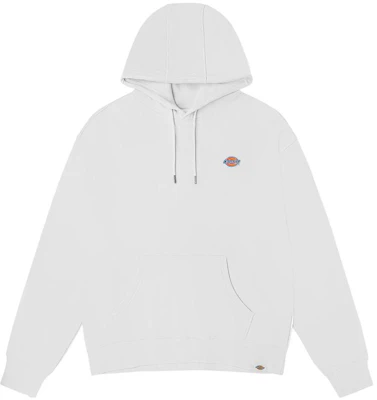 Dickies Hoodie Unisex Warna Putih Longgar DK010945-169136-C4D Buy Dickies Hoodie Unisex Warna Putih Longgar DK010945-169136-C4D