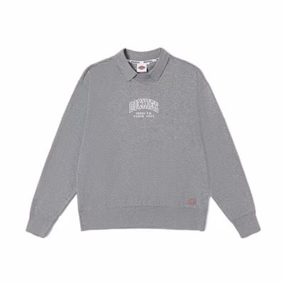 Dickies Unisex Workwear Sweatshirt Gray DK011520