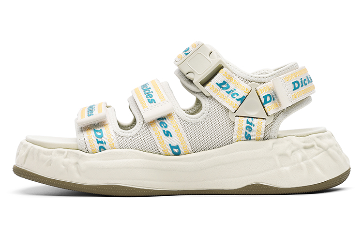 Dickies Velcro Sport Sandals 'Beige' 232M50LXS12C