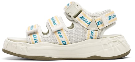 Dickies Velcro Sport Sandals 'Beige' 232M50LXS12C Dickies Velcro Sport Sandals 'Beige' 232M50LXS12C