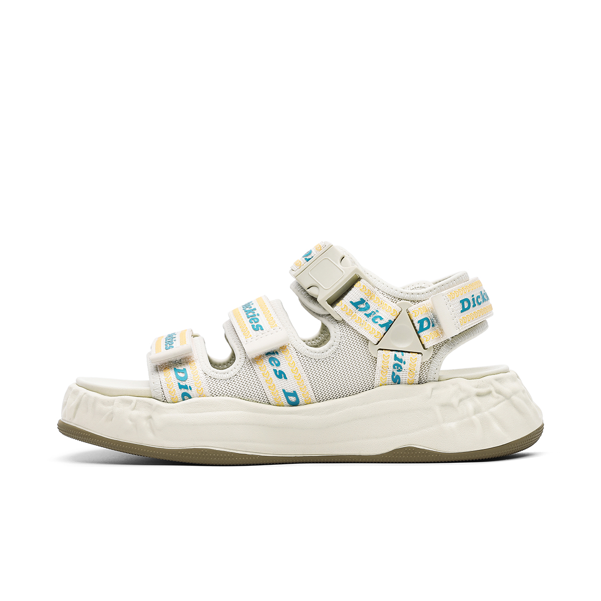 Dickies Velcro Sport Sandals 'Beige' 232M50LXS12C