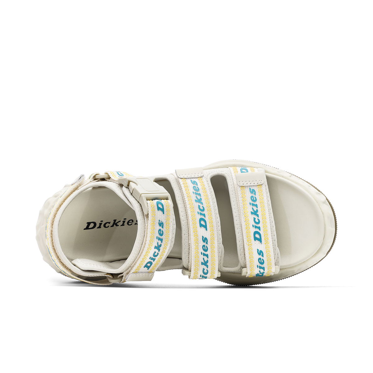 Dickies Velcro Sport Sandals 'Beige' 圖 2