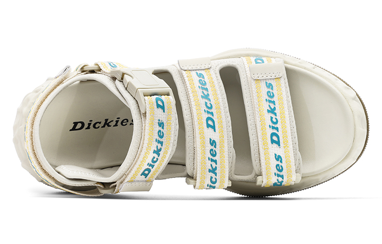 Lookbook Sandalias Deportivas con Velcro Dickies 'Beige' 232M50LXS12C