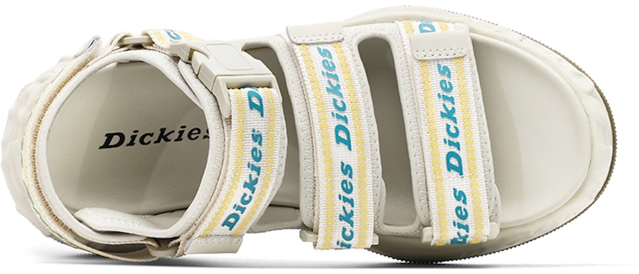 Sandalias Deportivas con Velcro Dickies 'Beige' 232M50LXS12C Lookbook Sandalias Deportivas con Velcro Dickies 'Beige' 232M50LXS12C