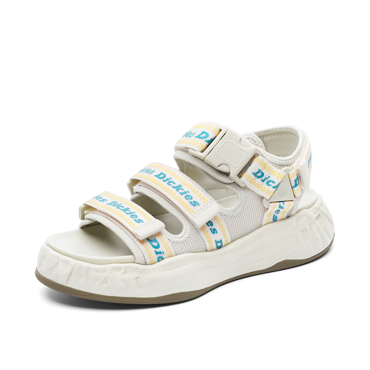 Dickies Velcro Sport Sandals 'Beige' 圖 4