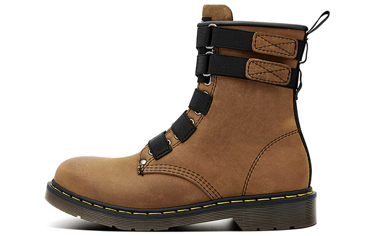 Dickies Vintage Boots 'Brown' 194M50LXS93