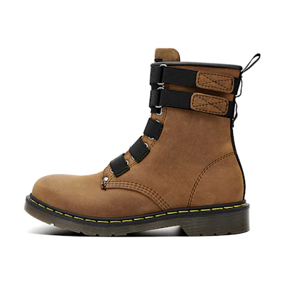Dickies Vintage Boots 'Brown'
