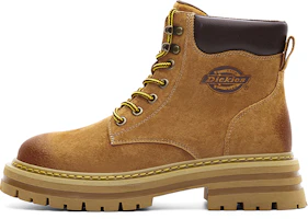 Dickies Waterproof Durable Classic Outdoor Boots 11.5cm - Tan 224M50LXS57A Yellow Ochre Dickies Waterproof Durable Classic Outdoor Boots 11.5cm - Tan 224M50LXS57A Yellow Ochre