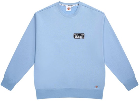 Sudadera Blanca Dickies con Diseño de Logo Gráfico en la Espalda DK010955C99 Buy Sudadera Blanca Dickies con Diseño de Logo Gráfico en la Espalda DK010955C99