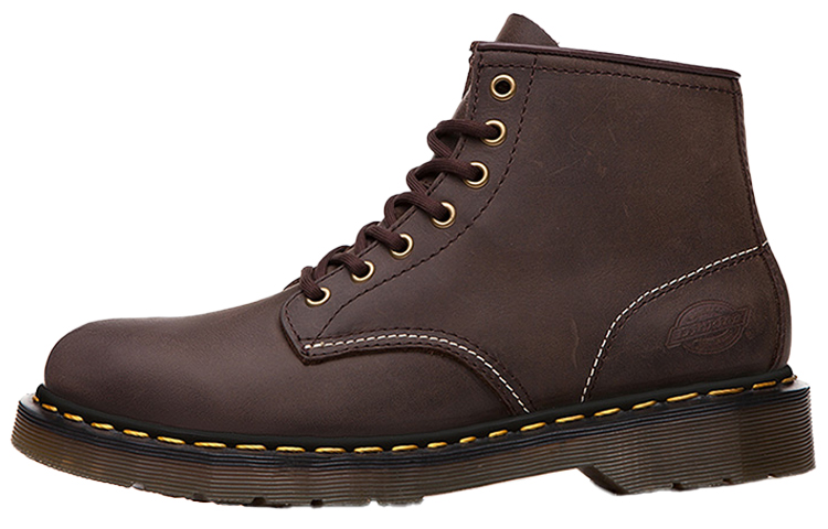 Dickies Work Boot 'Deep Brown' 194M50LXS61