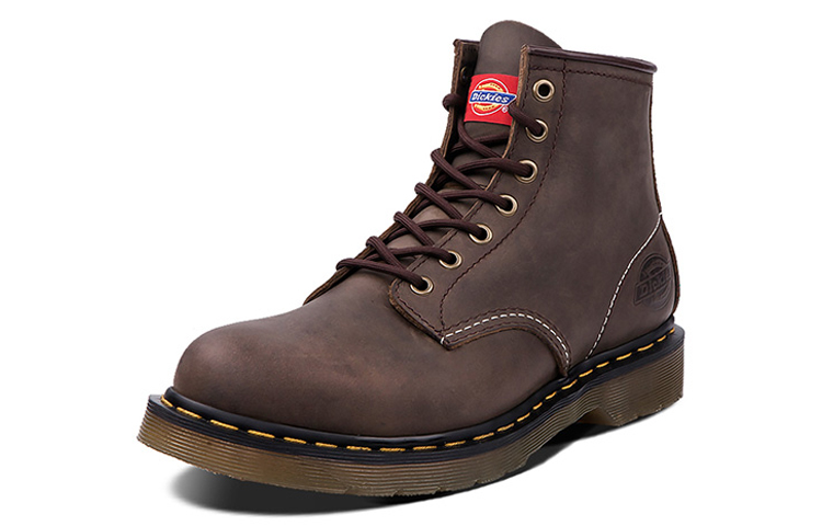 Dickies Work Boot 'Deep Brown' 圖 2