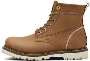Dickies Work Boot 'Deep Brown' 194M50LXS72 Dickies Work Boot 'Deep Brown' 194M50LXS72