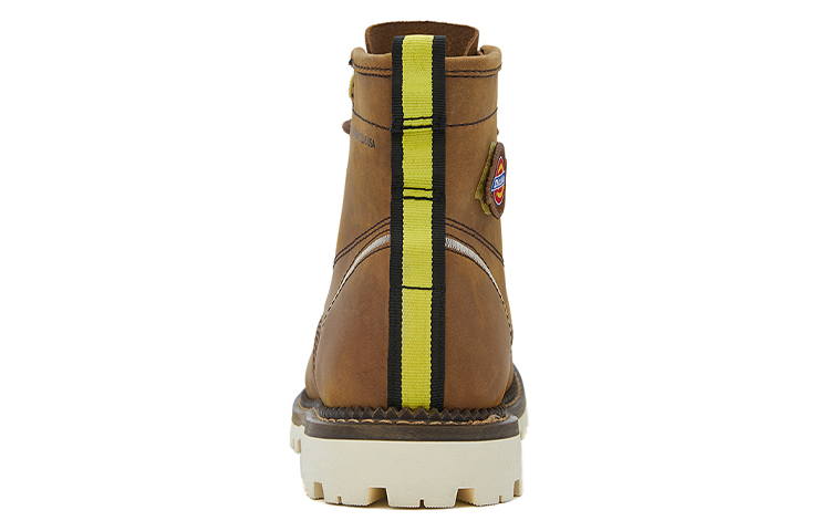 Dickies Work Boot 'Deep Brown' 圖 4