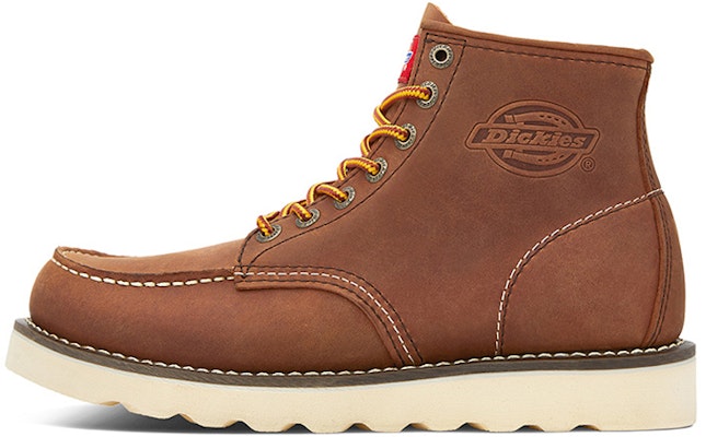 Dickies Work Boot 'Light Brown' 194M50LXS36 Buy Dickies Work Boot 'Light Brown' 194M50LXS36